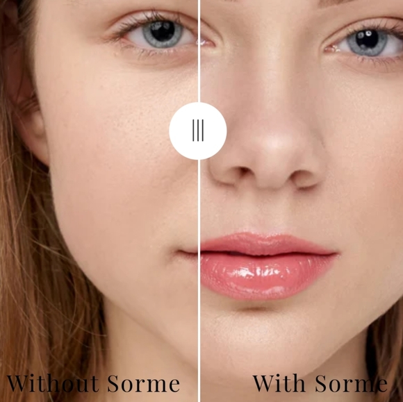 🌟HP🌟🌟WARMTH Sorme Cosmetics Blush Baked Bronzer NWT - Picture 6 of 10